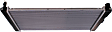 2012 Lexus CT200h - Main Radiator, 4 Cyl 1.8L
