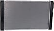2012 Lexus CT200h - Main Radiator, 4 Cyl 1.8L