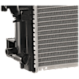 Radiator, 6/8 Cylinders, 3.0L/3.6L/3.7L/4.7L/5.7L Engines, Aluminum Core, Plastic Tank