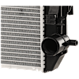 Radiator, 6/8 Cylinders, 3.0L/3.6L/3.7L/4.7L/5.7L Engines, Aluminum Core, Plastic Tank