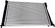 Radiator, 2.0L Engine, Aluminum Core, Plastic Tank