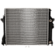 Radiator, 3.0L/4.2L Engines, Aluminum Core, Plastic Tank