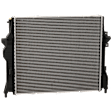 Radiator, 3.0L/4.2L Engines, Aluminum Core, Plastic Tank