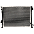 2010 Chrysler 300 - Radiator, 6 Cyl 2.7L
