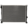 2010 Chrysler 300 - Radiator, 6 Cyl 2.7L