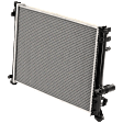 2010 Chrysler 300 - Radiator, 6 Cyl 2.7L