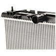 Radiator, 2.5L Engine, Base/LE/SE/XLE Models, Aluminum Core, Plastic Tank, USA Built Vehicle