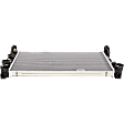 Radiator, 2.5L/3.0L/3.5L/4.7L/5.5L Engines, Aluminum Core, Plastic Tank, For Models with Partial Zero Emissions Vehicle (PZEV) (Code 917)