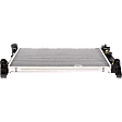 Radiator, 2.5L/3.0L/3.5L/4.7L/5.5L Engines, Aluminum Core, Plastic Tank, For Models with Partial Zero Emissions Vehicle (PZEV) (Code 917)