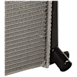 2007-2015 Mini Cooper - Radiator, 1.6L Engine, Base/Clubman/Coupe/Roadster Models, Non-Turbo, Aluminum Core, Plastic Tank