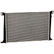 2007-2015 Mini Cooper - Radiator, 1.6L Engine, Base/Clubman/Coupe/Roadster Models, Non-Turbo, Aluminum Core, Plastic Tank