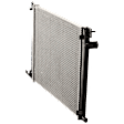 2007-2015 Mini Cooper - Radiator, 1.6L Engine, Base/Clubman/Coupe/Roadster Models, Non-Turbo, Aluminum Core, Plastic Tank