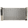 2011-2016 Mini Cooper Countryman - Radiator, 1.6L Engine, Turbocharged, Plastic Tank