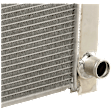 2011-2016 Mini Cooper Countryman - Radiator, 1.6L Engine, Turbocharged, Plastic Tank