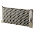 2011-2016 Mini Cooper Countryman - Radiator, 1.6L Engine, Turbocharged, Plastic Tank