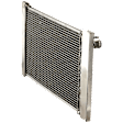 2011-2016 Mini Cooper Countryman - Radiator, 1.6L Engine, Turbocharged, Plastic Tank