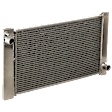 2011-2016 Mini Cooper Countryman - Radiator, 1.6L Engine, Turbocharged, Plastic Tank