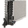 Radiator, 3.5L Engine, Aluminum Core, Plastic Tank
