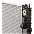 Radiator, 3.5L Engine, Aluminum Core, Plastic Tank