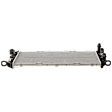 2009-2016 Audi A4 Quattro - Radiator, 2.0L Engine, Aluminum Core, Plastic Tank