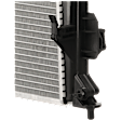 Radiator, 4/6 Cyl. 2.4L/3.3L Engines, Excludes Hybrid Models