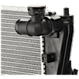 Radiator, 4/6 Cyl. 2.4L/3.3L Engines, Excludes Hybrid Models