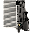2010-2011 Mercedes Benz E350 - Radiator, 1.8L/2.5L/3.5L Engines, Aluminum Core, Plastic Tank, For Models Without Partial Zero Emission Vehicle (PZEV)