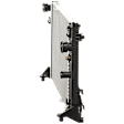 2010-2011 Mercedes Benz E350 - Radiator, 1.8L/2.5L/3.5L Engines, Aluminum Core, Plastic Tank, For Models Without Partial Zero Emission Vehicle (PZEV)