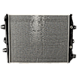 2016 GMC Sierra 3500 HD - Radiator, 8 Cyl 6.6L