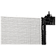 2012-2018 Chevrolet Sonic - Radiator, 1.8L Engine, Automatic Transmission, Aluminum Core, Plastic Tank