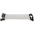 2012-2018 Chevrolet Sonic - Radiator, 1.8L Engine, Automatic Transmission, Aluminum Core, Plastic Tank