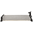 2011-2014 Hyundai Sonata - Radiator, Hybrid Models, Plastic Tank,