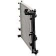 2011-2014 Hyundai Sonata - Radiator, Hybrid Models, Plastic Tank,