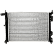 2016 Kia Rio - Radiator, 4 Cyl 1.6L