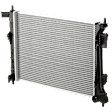2016 Kia Rio - Radiator, 4 Cyl 1.6L