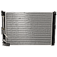 Radiator, 3.3L Engine, Plastic Tank