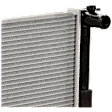 Radiator, 3.3L Engine, Plastic Tank