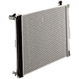Radiator, 3.3L Engine, Plastic Tank