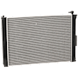 Radiator, 3.3L Engine, Plastic Tank