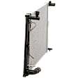 Radiator, 3.3L Engine, Plastic Tank