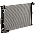 Radiator, 3.3L Engine, Plastic Tank