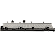 Radiator, 2.0L Engine, Base/Limited/Premium/Sport/Sport Limited/Sport Premium/Touring Models, Aluminum Core, Plastic Tank