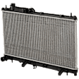 Radiator, 2.0L Engine, Base/Limited/Premium/Sport/Sport Limited/Sport Premium/Touring Models, Aluminum Core, Plastic Tank