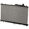 Radiator, 2.0L Engine, Base/Limited/Premium/Sport/Sport Limited/Sport Premium/Touring Models, Aluminum Core, Plastic Tank