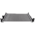 Radiator, 1.8L Engine, Plastic Tank