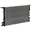 Radiator, 6 Cylinder, 3.0L/3.2L Engines, Manual Transmission, Aluminum Core, Plastic Tank