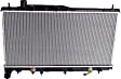 2011 Subaru Outback - Radiator, 6 Cyl 3.6L