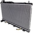 2011 Subaru Outback - Radiator, 6 Cyl 3.6L