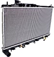 2011 Subaru Outback - Radiator, 6 Cyl 3.6L
