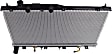 2011 Subaru Outback - Radiator, 6 Cyl 3.6L